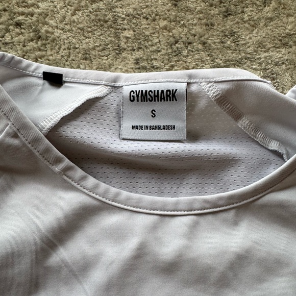 Gymshark cropped longsleeve - Picture 2 of 3